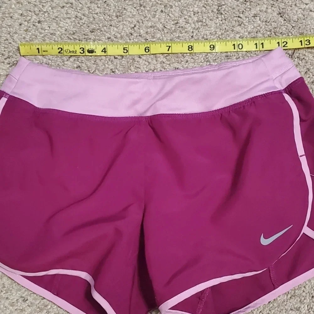 Nike Dri-Fit Women's Running Athletic Shorts M